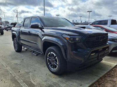 used 2025 TOYOTA