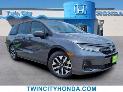 new 2026 HONDA