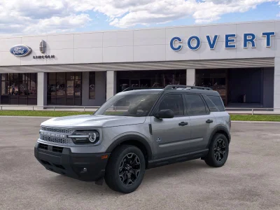 new 2026 FORD