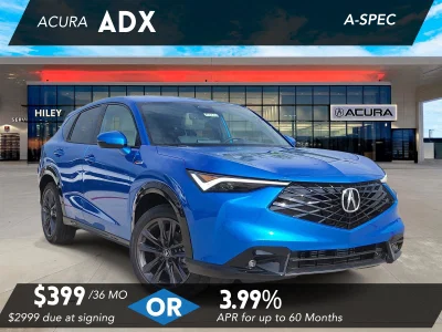 new 2026 ACURA