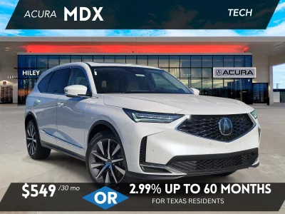 new 2026 ACURA