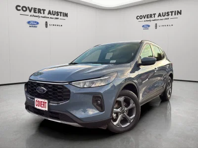 used 2025 FORD