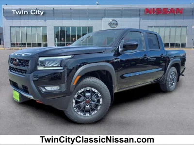new 2026 NISSAN