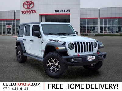 used 2018 JEEP