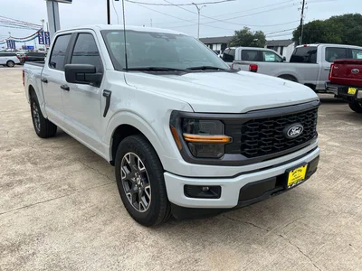 used 2024 FORD