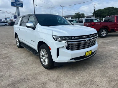used 2023 CHEVROLET