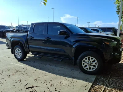 used 2024 TOYOTA