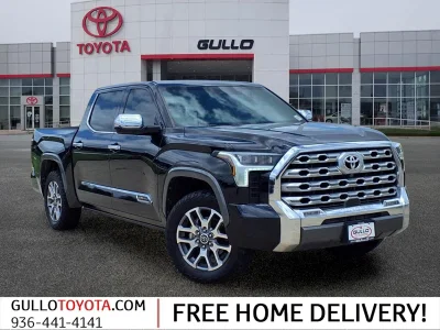 used 2023 TOYOTA