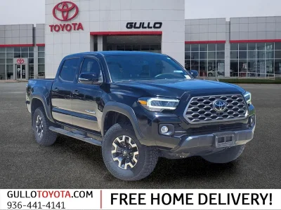 used 2023 TOYOTA