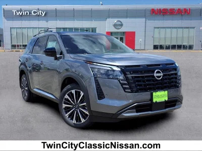 new 2026 NISSAN
