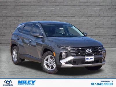 used 2026 HYUNDAI