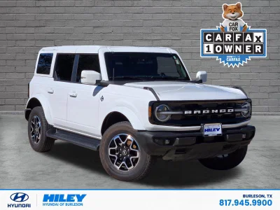 used 2025 FORD