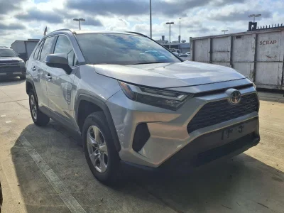 used 2025 TOYOTA