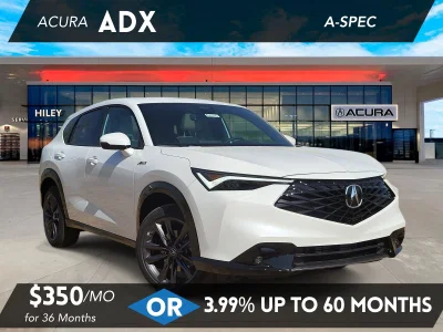 new 2026 ACURA