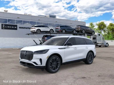 new 2026 LINCOLN