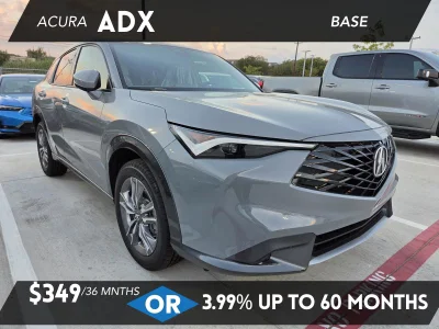 new 2026 ACURA