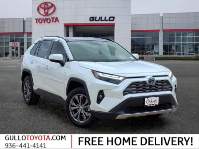 used 2024 TOYOTA