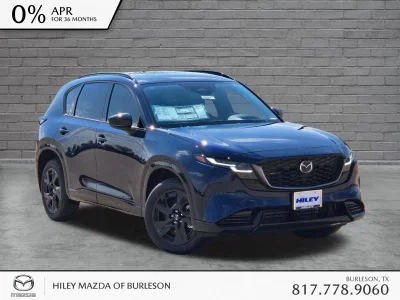 new 2026 MAZDA