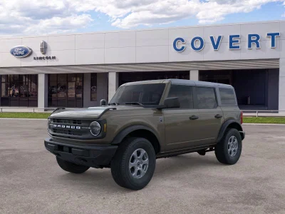 new 2026 FORD