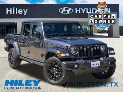 used 2025 JEEP