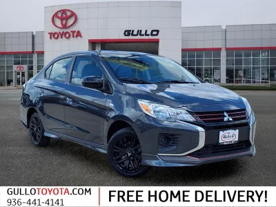 used 2024 MITSUBISHI