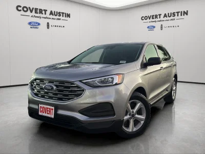 used 2021 FORD