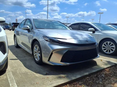 used 2025 TOYOTA
