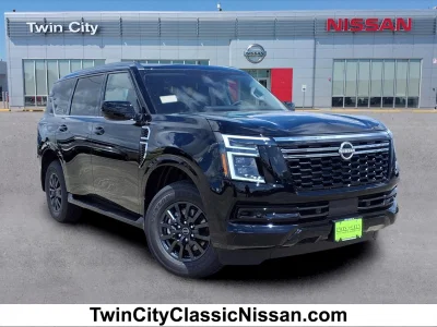 new 2026 NISSAN
