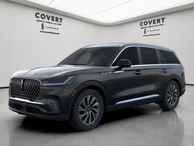 new 2026 LINCOLN