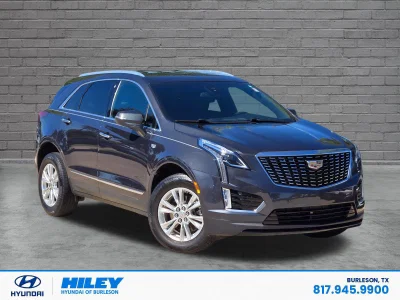 used 2021 CADILLAC