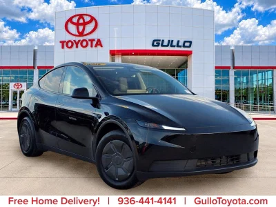 used 2026 TESLA
