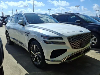 used 2025 GENESIS