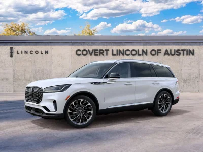 new 2027 LINCOLN