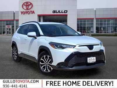 used 2023 TOYOTA