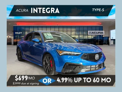 new 2026 ACURA