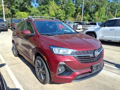 used 2022 BUICK
