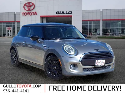 used 2020 MINI
