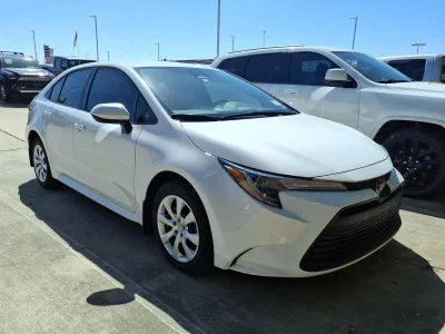 used 2024 TOYOTA