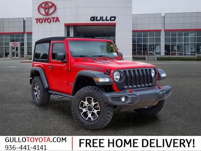 used 2023 JEEP