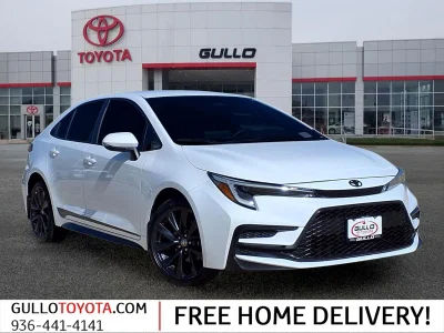used 2024 TOYOTA