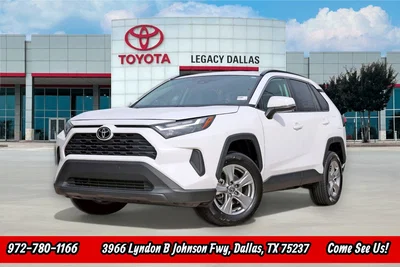 used 2024 TOYOTA