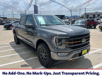 used 2023 FORD
