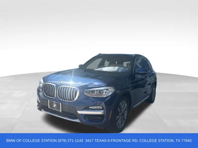 used 2019 BMW
