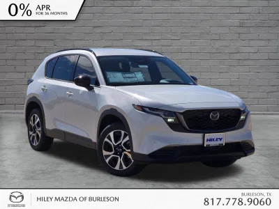 new 2026 MAZDA