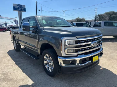 new 2026 FORD