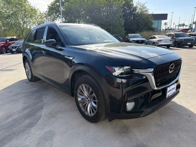 used 2025 MAZDA