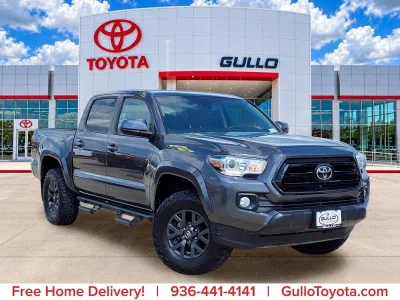 used 2023 TOYOTA