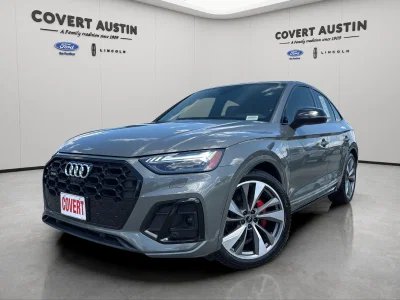 used 2023 AUDI
