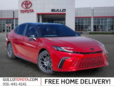 new 2026 TOYOTA