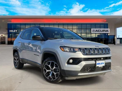 used 2025 JEEP